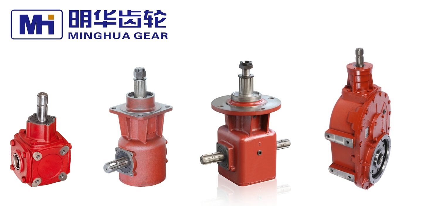 농업용 기어박스: 현대 농업의 이름 없는 영웅